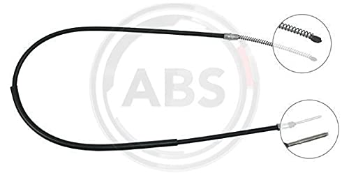 ABS K18897 Handbremsseile von ABS All Brake Systems