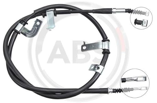 ABS K18970 Handbremsseile von ABS All Brake Systems