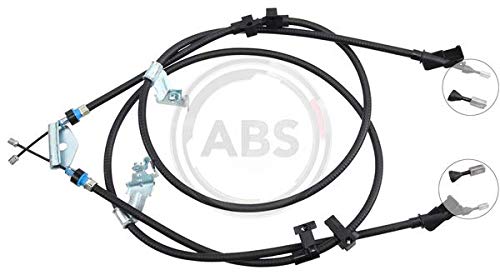 ABS K19000 Handbremsseile von ABS All Brake Systems