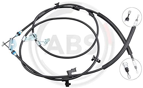 ABS K19001 Handbremsseile von ABS All Brake Systems