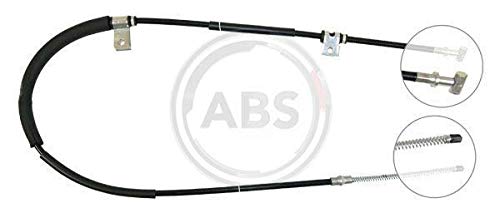 ABS K19677 Handbremsseile von ABS All Brake Systems