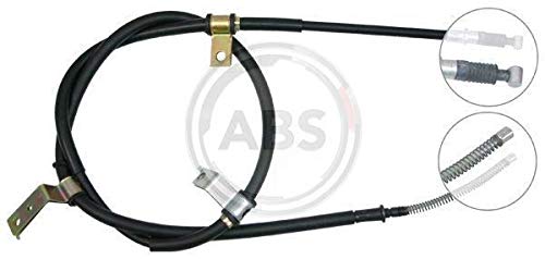 ABS K19987 Handbremsseile von ABS All Brake Systems