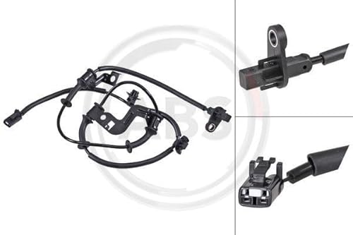 Sensor, Raddrehzahl Vorne Links Kompatibel mit Hyundai i30 GD Coupe Hatchback Van Kombi KIA Ceed JD Combi Sportswagon PRO 2011-> von Autoteile Gocht von ABS All Brake Systems