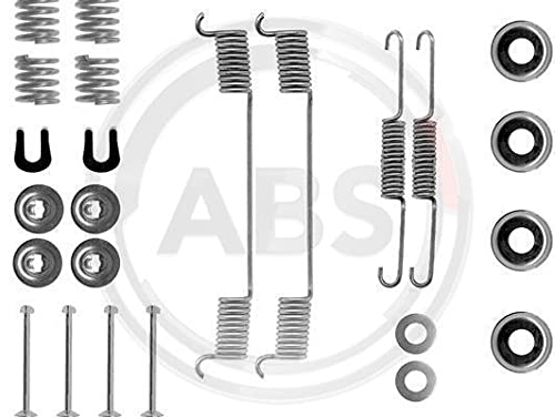 ABS 0635Q Zubehörsatz, Bremsbacken von ABS All Brake Systems