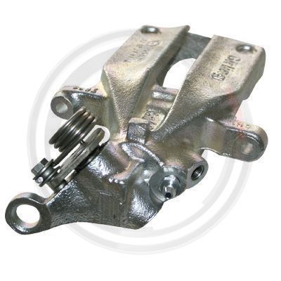 Bremssattel Hinterachse links ABS 529671 von ABS