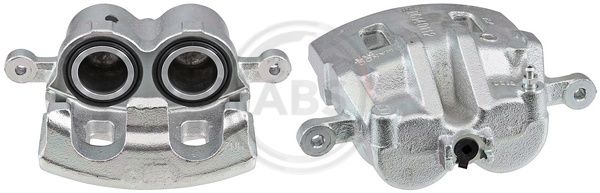 Bremssattel Vorderachse rechts ABS 423042 von ABS