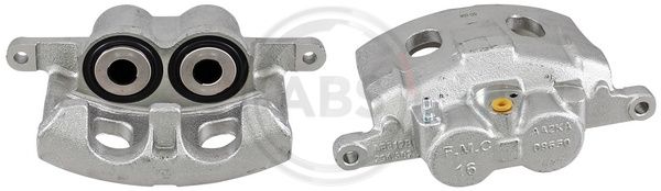 Bremssattel Vorderachse rechts ABS 431482 von ABS