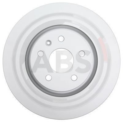 Bremsscheibe Vorderachse ABS 17990 von ABS