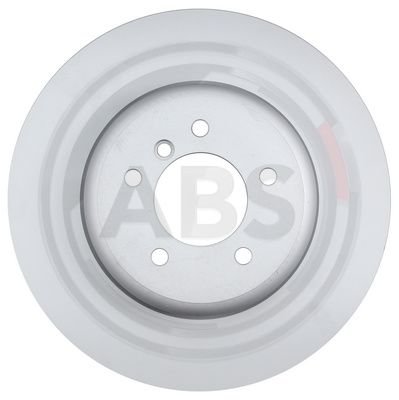 Bremsscheibe Vorderachse ABS 18168 von ABS