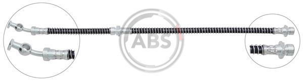 Bremsschlauch ABS SL 5557 von ABS