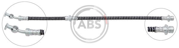 Bremsschlauch ABS SL 5557 von ABS