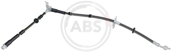 Bremsschlauch Vorderachse links ABS SL 7041 von ABS