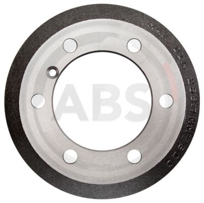 Bremstrommel Hinterachse ABS 2873-S von ABS