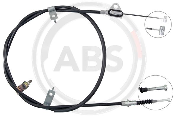 Seilzug, Feststellbremse ABS K10019 von ABS