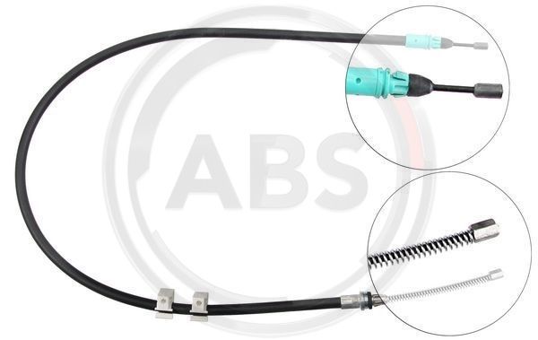 Seilzug, Feststellbremse ABS K13776 von ABS