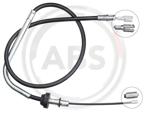 Seilzug, Feststellbremse ABS K13851 von ABS