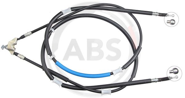 Seilzug, Feststellbremse hinten ABS K13931 von ABS