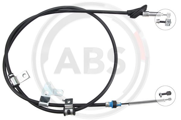 Seilzug, Feststellbremse links ABS K10797 von ABS