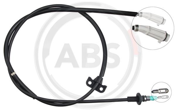 Seilzug, Feststellbremse links ABS K13929 von ABS