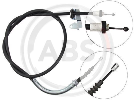 Seilzug, Feststellbremse rechts ABS K16878 von ABS