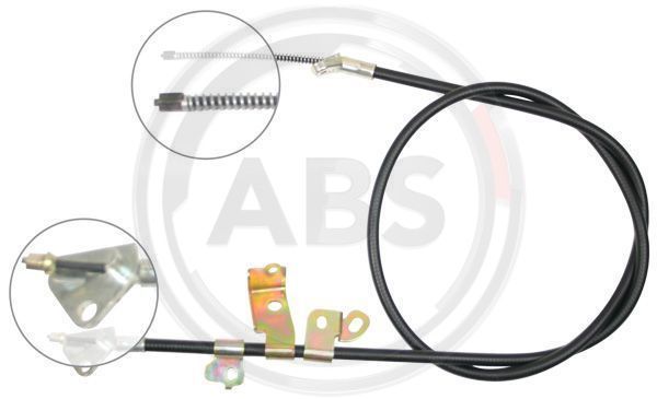 Seilzug, Feststellbremse rechts ABS K19448 von ABS