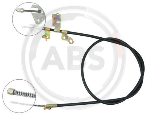 Seilzug, Feststellbremse rechts ABS K19508 von ABS