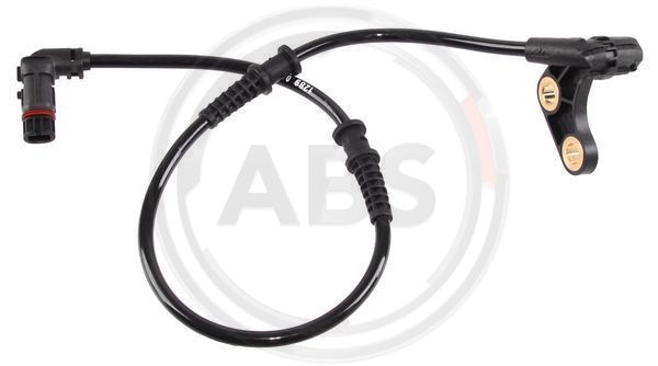 Sensor, Raddrehzahl ABS 30134 von ABS