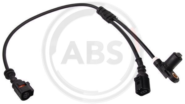 Sensor, Raddrehzahl ABS 30154 von ABS