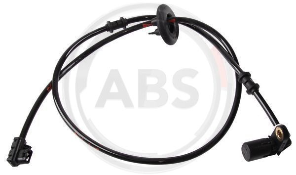 Sensor, Raddrehzahl ABS 30256 von ABS