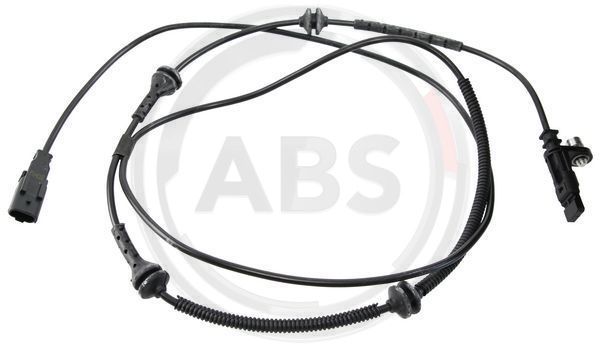 Sensor, Raddrehzahl ABS 30287 von ABS