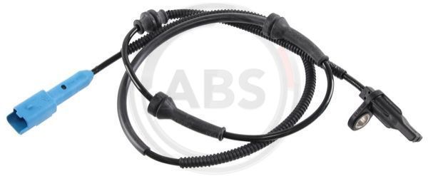 Sensor, Raddrehzahl ABS 30354 von ABS