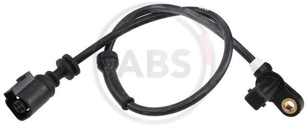 Sensor, Raddrehzahl ABS 30401 von ABS