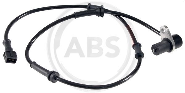 Sensor, Raddrehzahl ABS 30477 von ABS