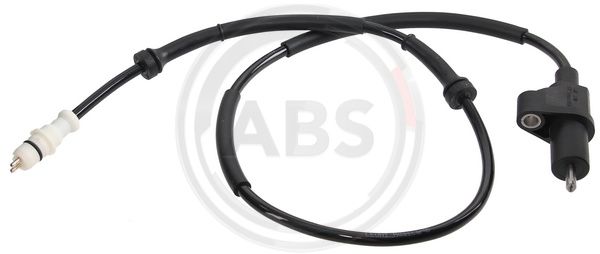 Sensor, Raddrehzahl ABS 30489 von ABS