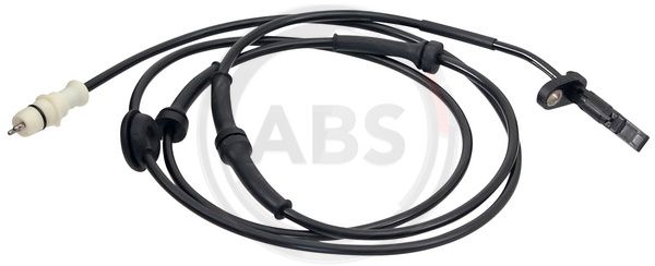 Sensor, Raddrehzahl ABS 30668 von ABS