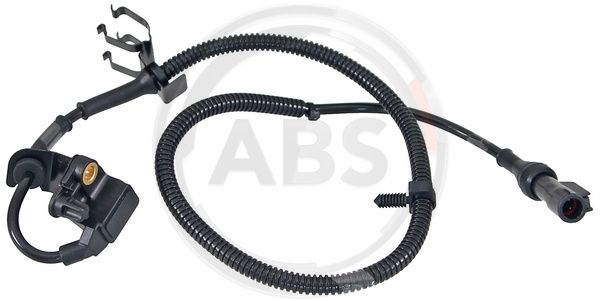 Sensor, Raddrehzahl ABS 31257 von ABS