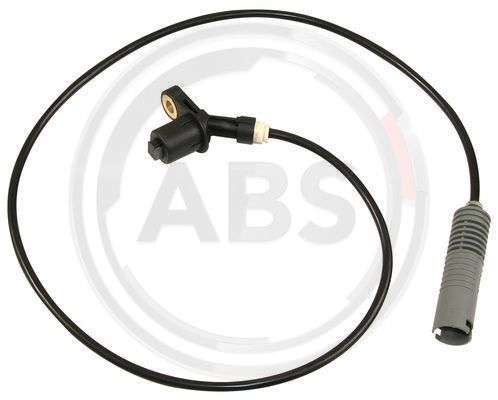 Sensor, Raddrehzahl Hinterachse ABS 30041 von ABS