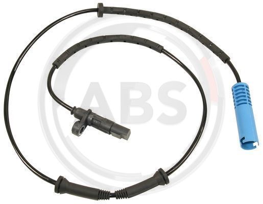 Sensor, Raddrehzahl Hinterachse ABS 30044 von ABS