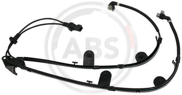 Sensor, Raddrehzahl Hinterachse ABS 30058 von ABS