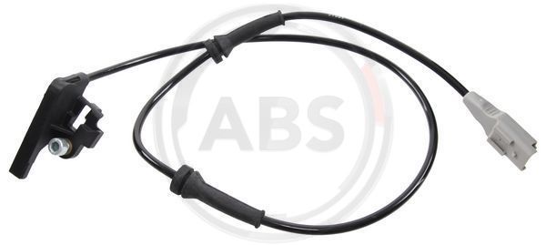 Sensor, Raddrehzahl Hinterachse ABS 30138 von ABS