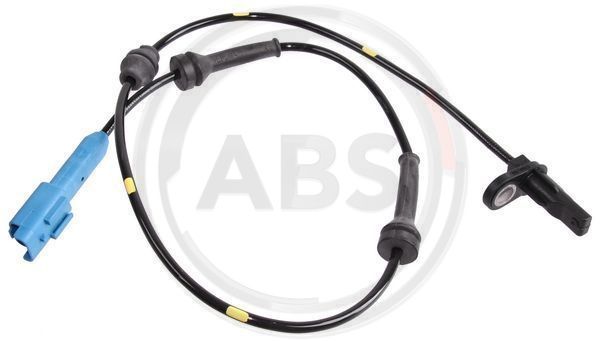 Sensor, Raddrehzahl Hinterachse ABS 30152 von ABS