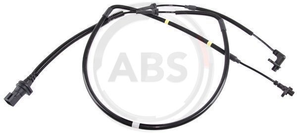 Sensor, Raddrehzahl Hinterachse ABS 30244 von ABS