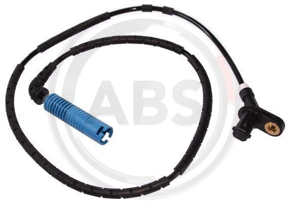 Sensor, Raddrehzahl Hinterachse ABS 30266 von ABS