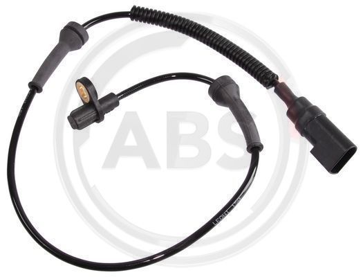 Sensor, Raddrehzahl Hinterachse ABS 30279 von ABS