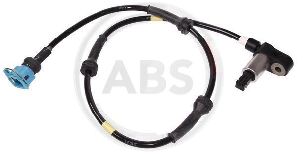 Sensor, Raddrehzahl Hinterachse ABS 30281 von ABS