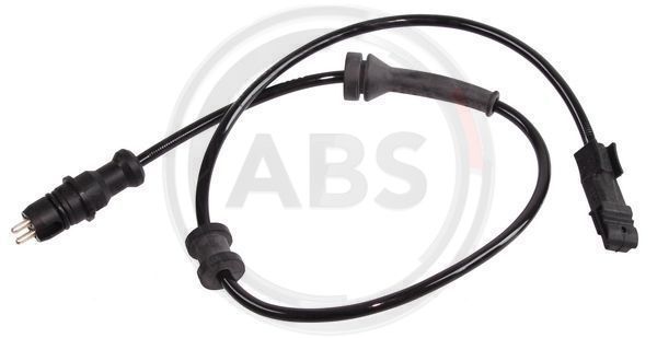 Sensor, Raddrehzahl Hinterachse ABS 30304 von ABS