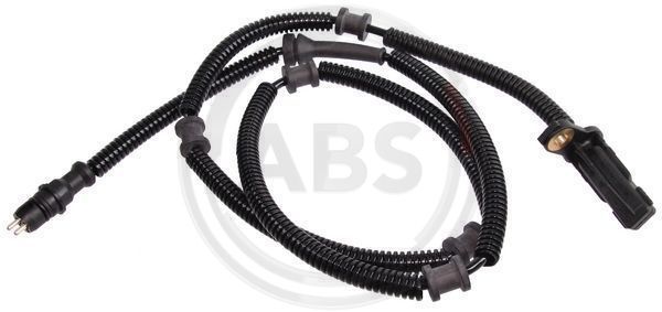 Sensor, Raddrehzahl Hinterachse ABS 30319 von ABS