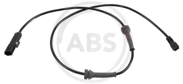 Sensor, Raddrehzahl Hinterachse ABS 30333 von ABS