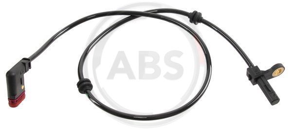 Sensor, Raddrehzahl Hinterachse ABS 30350 von ABS