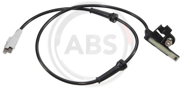 Sensor, Raddrehzahl Hinterachse ABS 30375 von ABS